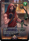 Image for Vengeance (Starter Rare) (Equilibrium) (ST5-002) - Alpha Clash