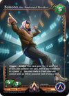 Image for Sonoro, the Awakened Breaker (Equilibrium) (ST5-004) - Alpha Clash