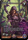 Image for Clarity, Bad Omen (Team Covenant Promo) (Equilibrium) (AC5-008) - Alpha Clash