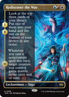Image for Rediscover the Way (Borderless) (Tarkir: Dragonstorm) (388) - Magic: The Gathering
