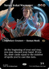 Image for Narset, Jeskai Waymaster (Borderless) (Tarkir: Dragonstorm) (365) - Magic: The Gathering