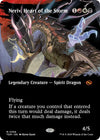 Image for Neriv, Heart of the Storm (Borderless) (Tarkir: Dragonstorm) (366) - Magic: The Gathering