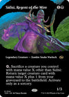 Image for Sidisi, Regent of the Mire (Borderless) (Tarkir: Dragonstorm) (341) - Magic: The Gathering