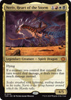 Image for Neriv, Heart of the Storm (Tarkir: Dragonstorm) (210) - Magic: The Gathering