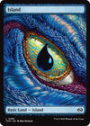 Image for Island (0288) (Tarkir: Dragonstorm) (288) - Magic: The Gathering