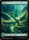 Image for Forest (0276) (Tarkir: Dragonstorm) (276) - Magic: The Gathering