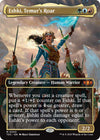 Image for Eshki, Temur's Roar (Borderless) (Commander: Tarkir: Dragonstorm) (3) - Magic: The Gathering