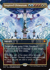 Image for Inspired Ultimatum (Borderless) (Special Guests) (107) - Magic: The Gathering