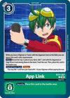 Image for App Link (BT21) (BT21-097 C) - Digimon Card Game