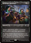 Image for Strategic Betrayal (Promo Pack: Tarkir: Dragonstorm) (422) - Magic: The Gathering