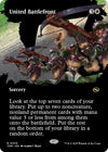 Image for United Battlefront (Borderless) (Tarkir: Dragonstorm) (330) - Magic: The Gathering