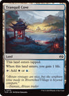 Image for Tranquil Cove (Tarkir: Dragonstorm) (270) - Magic: The Gathering