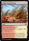 Image for Wind-Scarred Crag (Tarkir: Dragonstorm) (271) - Magic: The Gathering