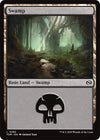 Image for Swamp (0282) (Tarkir: Dragonstorm) (282) - Magic: The Gathering