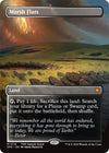Image for Marsh Flats (Borderless) (Special Guests) (110) - Magic: The Gathering