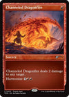Image for Channeled Dragonfire (Promo Pack: Tarkir: Dragonstorm) (423) - Magic: The Gathering