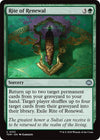 Image for Rite of Renewal (Tarkir: Dragonstorm) (153) - Magic: The Gathering