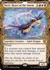 Image for Neriv, Heart of the Storm (Showcase) (Tarkir: Dragonstorm) (314) - Magic: The Gathering