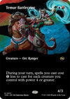 Image for Temur Battlecrier (Borderless) (Tarkir: Dragonstorm) (372) - Magic: The Gathering