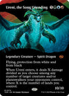 Image for Ureni, the Song Unending (Borderless) (Tarkir: Dragonstorm) (374) - Magic: The Gathering