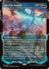 Image for All-Out Assault (Showcase) (Tarkir: Dragonstorm) (405) - Magic: The Gathering