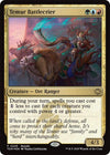 Image for Temur Battlecrier (Unique and Miscellaneous Promos) (425) - Magic: The Gathering