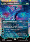 Image for Ugin, Eye of the Storms (Showcase) (Halo Foil) (Tarkir: Dragonstorm) (409) - Magic: The Gathering