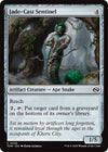 Image for Jade-Cast Sentinel (Tarkir: Dragonstorm) (243) - Magic: The Gathering