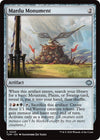 Image for Mardu Monument (Tarkir: Dragonstorm) (245) - Magic: The Gathering