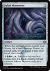 Image for Sultai Monument (Tarkir: Dragonstorm) (247) - Magic: The Gathering