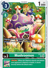 Image for Mushroomon (BT21) (BT21-048 C) - Digimon Card Game