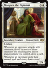 Image for Mangara, the Diplomat (Commander: Tarkir: Dragonstorm) (124) - Magic: The Gathering