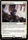 Image for Monastery Mentor (Commander: Tarkir: Dragonstorm) (125) - Magic: The Gathering