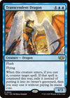 Image for Transcendent Dragon (Commander: Tarkir: Dragonstorm) (22) - Magic: The Gathering