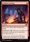 Image for Faithless Looting (Commander: Tarkir: Dragonstorm) (213) - Magic: The Gathering