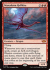 Image for Manaform Hellkite (Commander: Tarkir: Dragonstorm) (224) - Magic: The Gathering