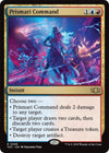 Image for Prismari Command (Commander: Tarkir: Dragonstorm) (299) - Magic: The Gathering
