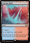 Image for Cascade Bluffs (Commander: Tarkir: Dragonstorm) (345) - Magic: The Gathering