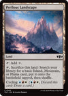 Image for Perilous Landscape (Commander: Tarkir: Dragonstorm) (383) - Magic: The Gathering