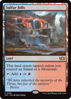 Image for Sulfur Falls (Commander: Tarkir: Dragonstorm) (396) - Magic: The Gathering