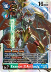 Image for Examon (X Antibody) (BT21) (BT21-052 SR) - Digimon Card Game