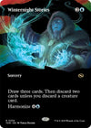 Image for Winternight Stories (Borderless) (Tarkir: Dragonstorm) (336) - Magic: The Gathering