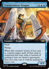 Image for Transcendent Dragon (Extended Art) (Commander: Tarkir: Dragonstorm) (62) - Magic: The Gathering