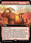 Image for Transforming Flourish (Extended Art) (Commander: Tarkir: Dragonstorm) (79) - Magic: The Gathering