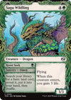 Image for Sagu Wildling (Showcase) (Tarkir: Dragonstorm) (306) - Magic: The Gathering