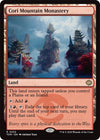 Image for Cori Mountain Monastery (Tarkir: Dragonstorm) (252) - Magic: The Gathering