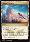 Image for Nomad Outpost (Tarkir: Dragonstorm) (263) - Magic: The Gathering