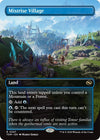 Image for Mistrise Village (Borderless) (Tarkir: Dragonstorm) (397) - Magic: The Gathering