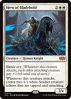 Image for Hero of Bladehold (Commander: Tarkir: Dragonstorm) (119) - Magic: The Gathering