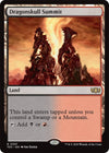 Image for Dragonskull Summit (Commander: Tarkir: Dragonstorm) (357) - Magic: The Gathering